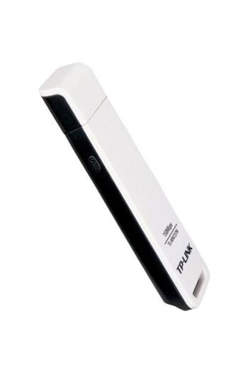 TP-LINK Wn727N 150Mbps 802.11B/G USB High Power Wireless Adapter