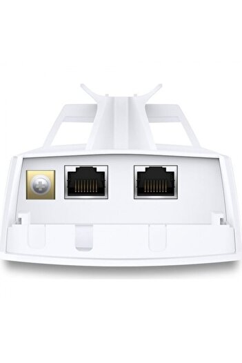TP-LINK نقطة وصول خارجية Cpe220 بسرعة 300 ميجابت في الثانية ودقة 12 ديسيبل