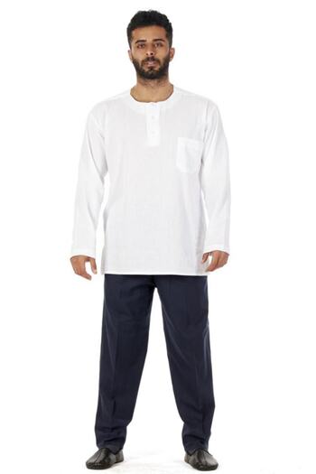 Çınar Linen Half Pants