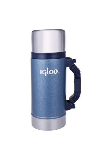 IGLOO Marvel Thermos 700 Ml- Blue