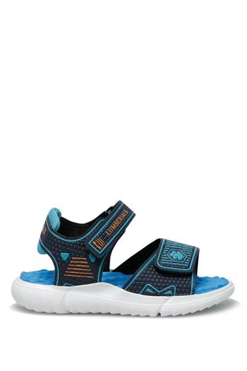 lumberjack Tımo 2fx Navy Blue Boys' Sandals