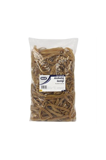 Mas Wide Packing Rubber 500 gr