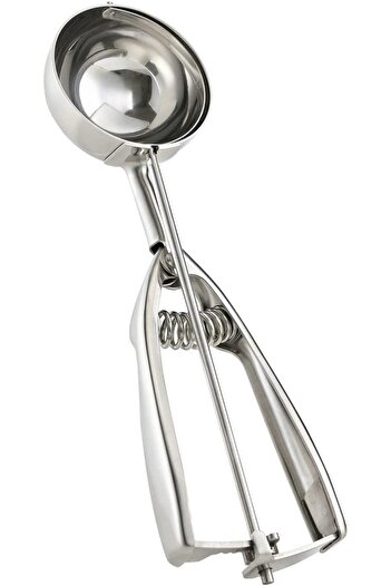 HOMENIVA Professional Ice Cream And Halva Spoon