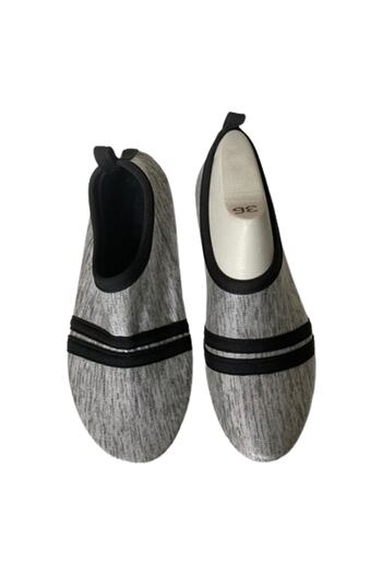 Savana Γκρι αντιολισθητική σόλα Sea Shoes