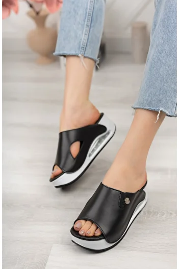 Khayt Diana Anatomical Orthopedic Ultra Comfortable Massage Sole Heel Spur Recommended Medical Sabo Women's Slippers