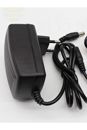 BMK ELECTRO ANKARA 24 Volt 1 Amper 5.5x2.5 24 V 1 A (soğuk Buhar Adaptörüne Uygundur) Mist Maker Adaptör