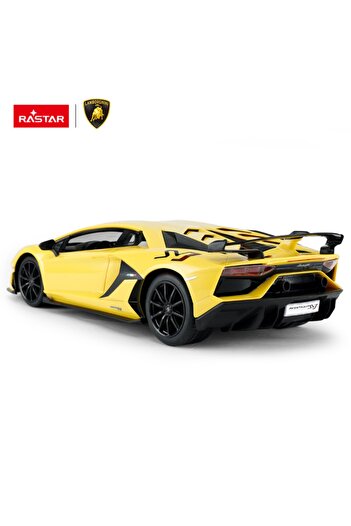 Rastar Lamborghini Aventador Svj R/c 1/14 Uzaktan Kumandalı Araba