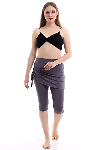 Aykum Mayo Skirted Capri Swimsuit