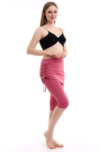 Aykum Mayo Skirted Capri Swimsuit