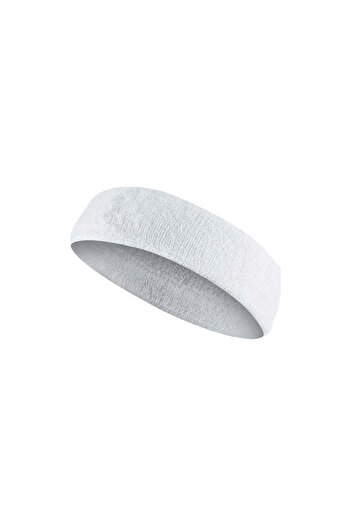 Fitstop Schmilton White Hair Band