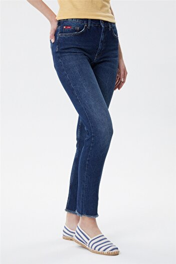 Lee Cooper Jacklın Kadın Jean Pantolon