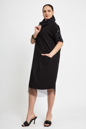 VERDA Short Sleeve Dress