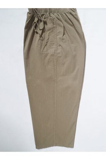 Kidiba Men's Hammock 100% Linen Oversize Capri