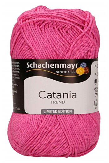 Schachenmayr Originals 287 Amigurimi Summer Knitting Thread 100% Cotton Thread Pink 287