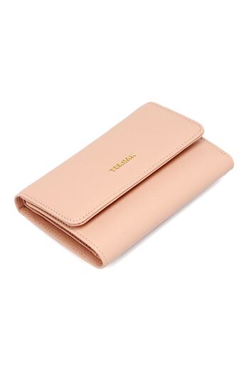Tergan Powder Leather Women's Wallet 05730z96