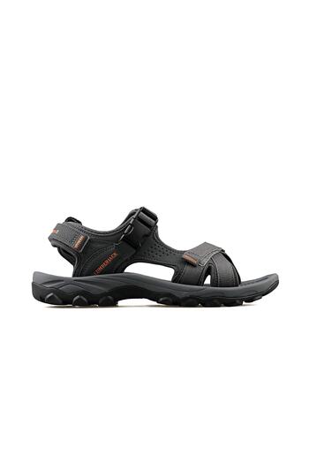 lumberjack 1m Laggun 1Fx K Black Sandals in Men