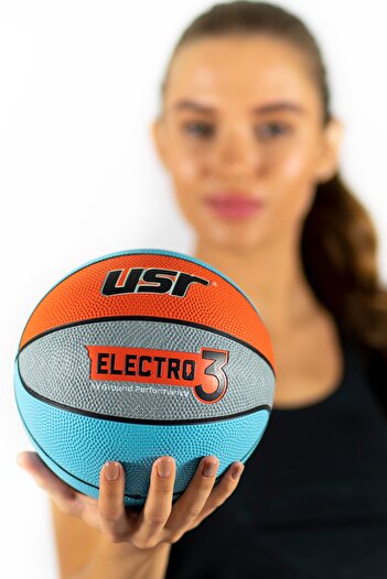 USR Electro3 3 No Mini Basketbol Topu