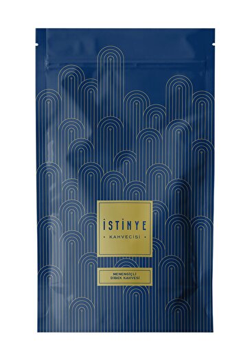 İstinye Kahvecisi Menengiçli Dibek Kahvesi (250 gr.)
