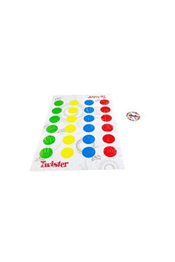 Hasbro Gaming Twister/ Hasbro Gaming +6 Years