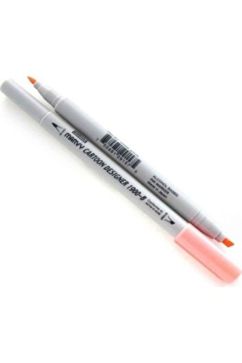 ADEL OYUNCAK Marvy 1900b-s/57 Rose Pink Graphic Marker Pen