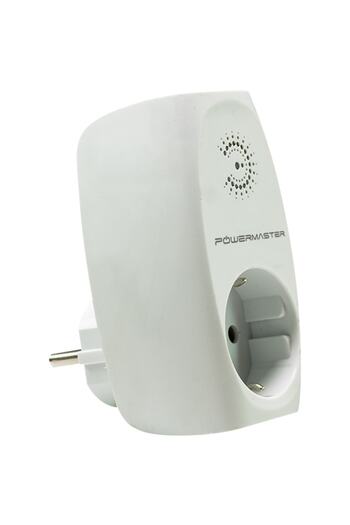 Powermaster Pm-17592 مقبس مفرد محمي بالتيار مع مؤشر ضوئي (16a-3500w)