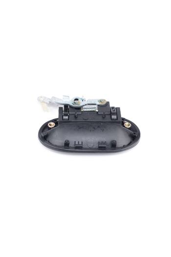 CAROSAR Hyundai Accent Compatible Egg Case Exterior Door Handle Rear Left