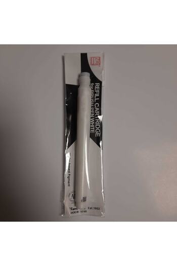 Zig Mangaka Brush Pen White Refill Replacement Cartridge