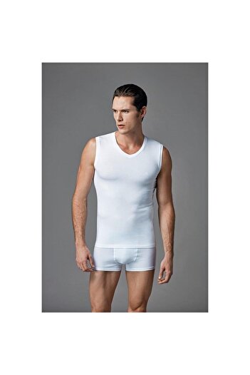 Eros Es01592 Men's Micro Modal Sleeveless T-shirt