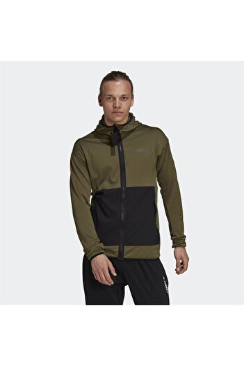 adidas Ανδρικό φούτερ Terrex Tech Fleece Light Hiking