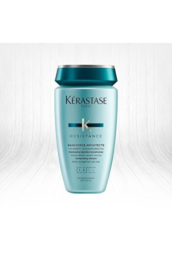 Kerastase Architecte 250ml - Resistance Bain De Force Shampoo