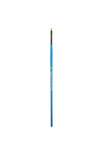 Bigpoint 210a Series Synthetic Bristle Side Cut Brush No: 1/8