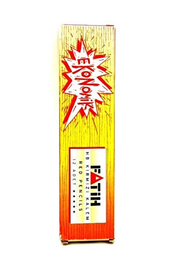 Fatih 12 Red Pens