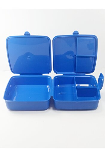 HOBBY LİFE Premium Lunch Box Blue