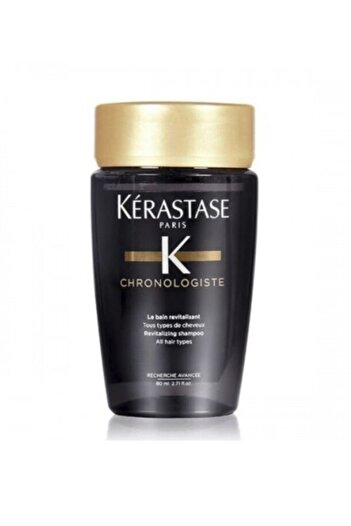Kerastase Chronologiste Bain Regenerant Renewing Shampoo 80 ml