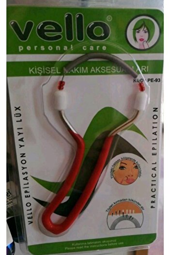 VELLO Pe-93 Model Epilation Spring