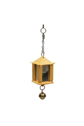 Baylanpet Mirror with Lantern Love