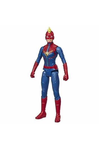 Hasbro Avengers Endgame Titan Hero Figure Captain Marvel 30 Cm E3309-e7875