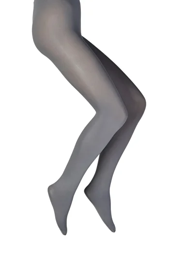 Dore Çorap Micro 70 Women's Pantyhose Gray / 17