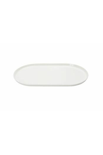 Porland 28 Cm Boat Plate Chopin Alumilite006749