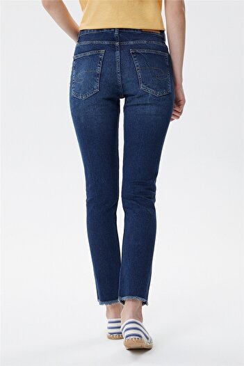 Lee Cooper Jacklın Kadın Jean Pantolon