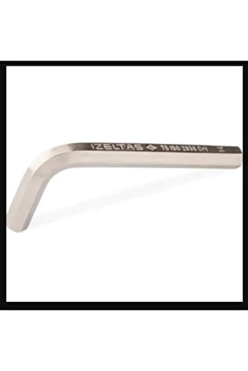 İzeltaş Allen Key - Short Size 2 mm (4900 22 0020)