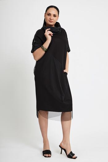 VERDA Short Sleeve Dress