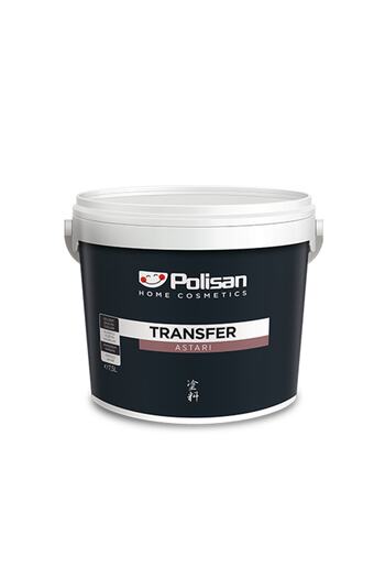 Polisan Natura Transfer Değişim Dönüşüm Astarı Beyaz 2,5 Litre