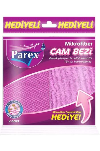 Parex Microfiber Glass Cloth