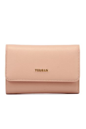 Tergan Powder Leather Women's Wallet 05730z96