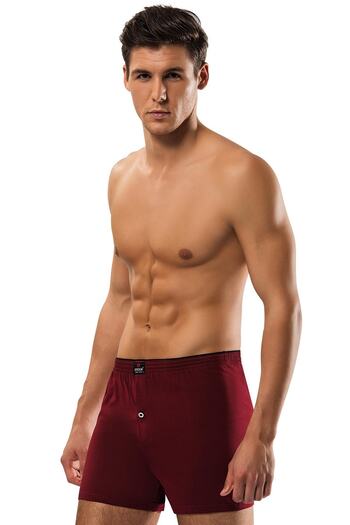 Erdem Men's Combed Cotton Boxers 1400