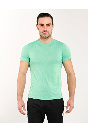 Lotto T-shirt Men Water Green-gıo Tee Pl-w1114