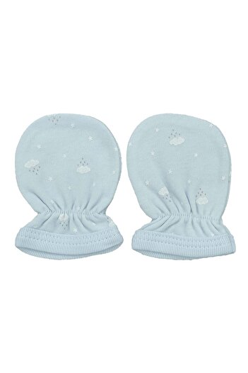 Sebi Bebe Sebi 5101 Baby Gloves 0-3 Months
