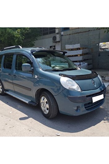 Cappafe For Renault Kangoo 2008 2009 2010 2011 2012 2013 Front Window Sunshade Black
