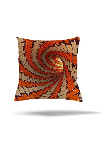 on the clouds Ethnic Patterned Geometric Striped Hidden Zipper Pillow Case